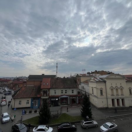 Apartment Suite Mukachevo 외부 사진