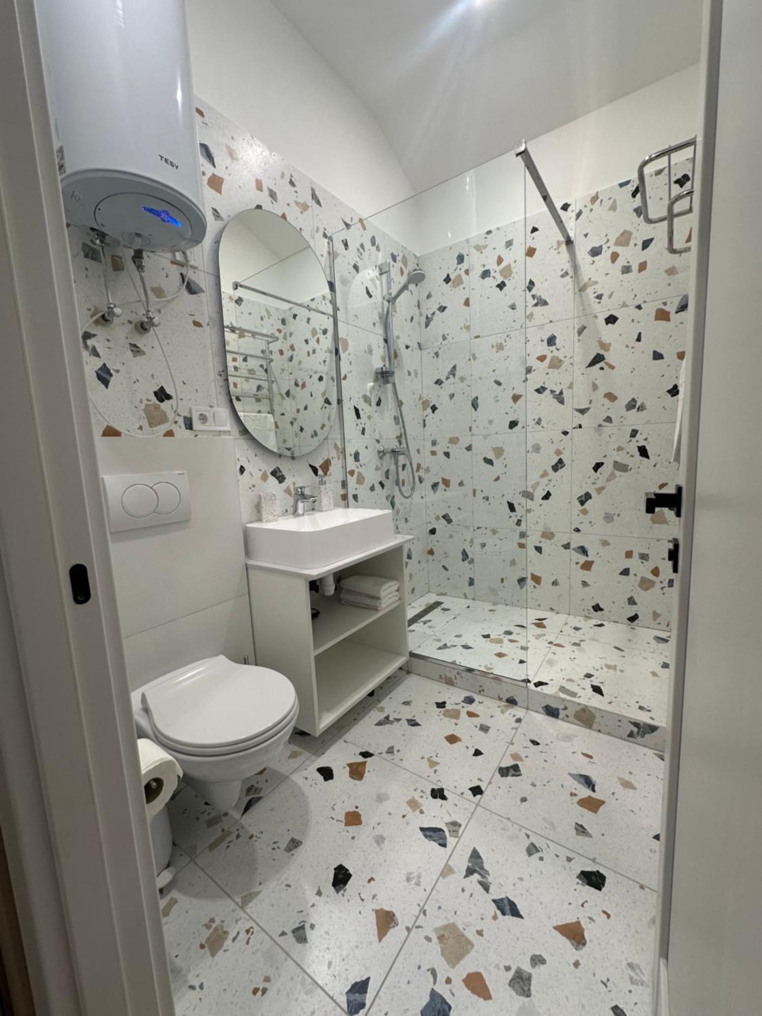 Apartment Suite Mukachevo 외부 사진